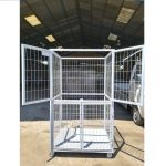 Jaulas Metálicas para reciclaje - Imagen 2